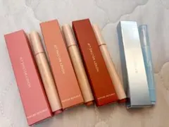 美品⭐︎人気色ネイチャーリパブリック ハニーメルティングリップ4本セットのサムネイル