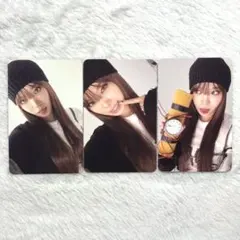 ルセラフィム SPAGHETTI コンパクト盤 チェウォン トレカ