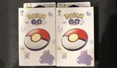 【新品】ポケモンGOプラスプラス Pokémon GO Plus+ 2個セットのサムネイル