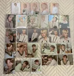 TXT テヒョン ミニフォト セット トレカ