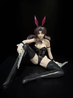 【블랙 라군】레비 피규어