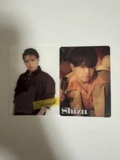 吉澤閑也 s'travelers トレーディングカード