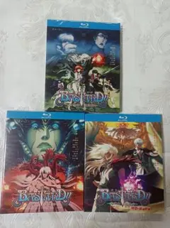 2025年最新】BASTARD 暗黒の破壊神 blu-rayの人気アイテム