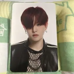 TREASURE ジフン トレカ REBOOT