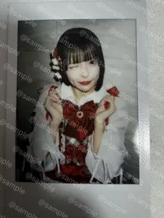 CANDY TUNE 福山梨乃 チェキ 2024年 オン特 6 - メルカリ