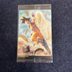 PSA10】下3桁59 超希少ドラゴンボール イタジャガ 天使孫悟空 ① 2025年最新】天使悟空 イタジャガの人気アイテム - メルカリ