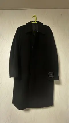 tk TAKEO KIKUCHI チェスターコート ブラック GIGATEX