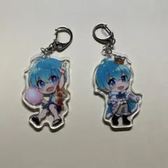すとぷり ころん アクリルキーホルダー 2種のサムネイル