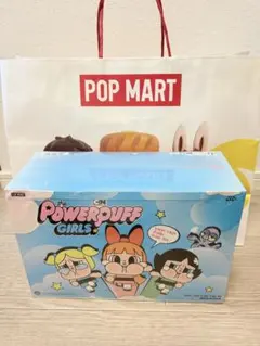 CRY BABY パワーパフガールズ ぬいぐるみキーホルダー アソート