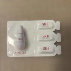 SK-II ジェノプティクス インフィニットオーラ エッセンス サンプル 3