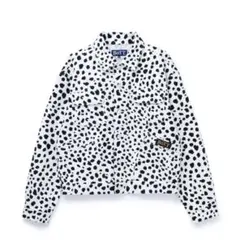 BoTTボットDalmatian Denim Jacketデニムジャケット XL 2025年最新】BOTT Gジャン・デニムジャケットの人気アイテム