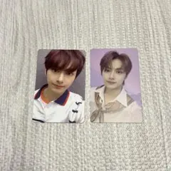 SEVENTEEN ジュン トレカ