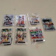 一番くじ　ドラゴンボール　40周年　F賞7こ