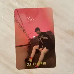 Stray Kids リノ　トレカ　MIROH スキズ 全身