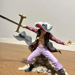 一番くじワンピース　ミホークフィギュア