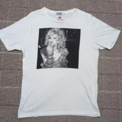 HYSTERIC GLAMOUR コートニー・ラブtシャツ