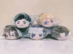 刀剣乱舞 もちもちマスコット 内番2 セット