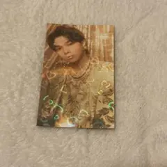 M!LK 好きすぎて滅 爆裂愛してる 塩﨑太智 ホログラムトレカ