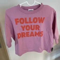 BREEZE ロンT 80サイズ