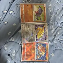 かがやくポケモン 3枚セット ポケモンカードのサムネイル