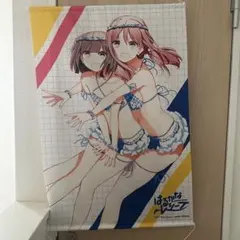 リトバス リトルバスターズ 棗鈴 神北小毬 非売品 ポスター - メルカリ