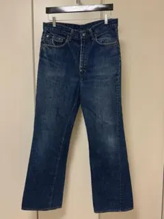 71年製 LEVI’S 517 BigE ヴィンテージ デニム W34 501