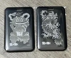 龍が如く セガラッキーくじ ハードカードケース セット - メルカリ