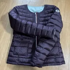 JOTTリバーシブルダウンジャケット