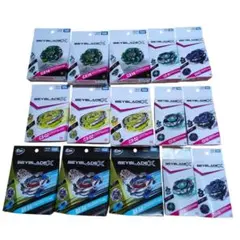 ベイブレードX まとめ売り CX 02 03 10 14 BX 34 5種15個 ベイブレードX まとめ売り CX 02 03 10 14 BX 34 5種15個 | Mercari