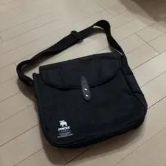 moz ショルダーバッグ ブラックのサムネイル
