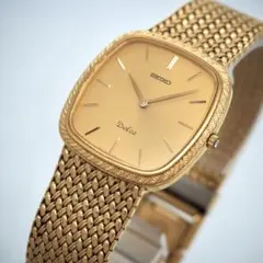 行*う様 SEIKO ドルチェ 10K 被せケース ジャンク品 - メルカリ