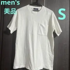 【美品】BACK NUMBER ホワイト Tシャツ Sサイズ