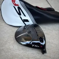 ◇ 美品‼️ Titleist TSR3 U4 ヘッドのみ ヘッドカバー付き ◇ - メルカリ