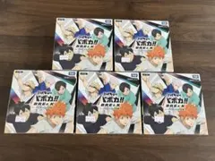 シュリンク付 ハイキュー!! バボカ!! BREAK ユース&選抜強化合宿