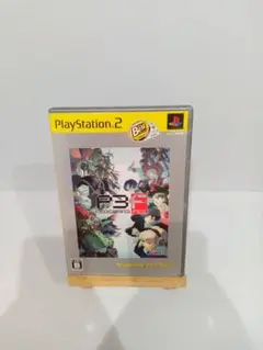 PS2 ペルソナ3 フェス