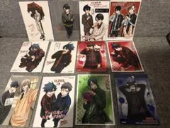 桃源暗鬼 両面イラストカード コンプセット TSUTAYA限定特典 2025