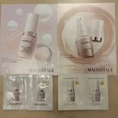 ４包⭐️マキアージュ エッセンスリキッドEX &ドラマティックスタイリングベース