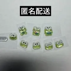 ボンボンドロップシール　ミニ　はぴだんぶい　けろけろけろっぴ