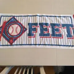 10-FEET タオル