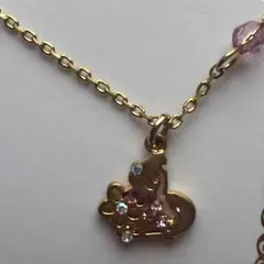 ディズニー ラプンツェル ネックレス