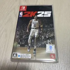 NBA 2K25 Nintendo Switch