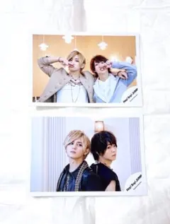 山田涼介　有岡大貴　（ありまや）　公式写真（ジャニショ）