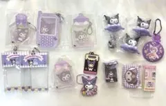 サンリオ クロミ 16点セット サンリオキャラクターズ チョコボックス あり