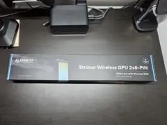 LIAN LI Strimer Wireless GPU 2x8-PIN