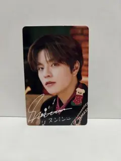 StrayKids スンミン スキズ POP UP 特典トレカ