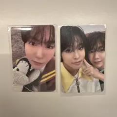 wishful mumo特典　リョウ　トレカ　リク