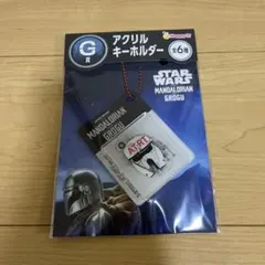 STAR WARS THE MANDALORIAN アクリルキーホルダAT-RT
