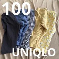UNIQLO 七分丈　レギンス　5点まとめ売り