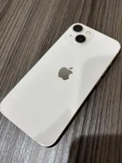 【バッテリー100％】iPhone13 AppleCare交換品 128GB