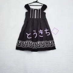 シャーリーテンプル ワンピース　　160